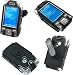 CELLET STINGRAY CASE with DETACHABLE SWIVEL CLIP for HTC Wizard / 8125 / 8100 / MDA (USA) / K-JAM