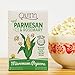 Quinn Popcorn Microwave Popcorn - Made with Organic Non-GMO Corn - Great Snack Food for Movie Night {Parmesan & Rosemary, 1 Box}