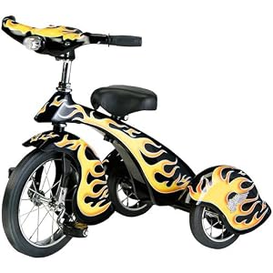 Morgan Cycle Morgan Hot Rod Trike by Morgan Cycle
