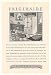 1928 Frigidaire Refrigerator Choice Majority Print Ad