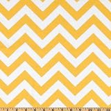 54 Wide Premier Prints ZigZag Slub Yellow/White Fabric By The Yard 513EwZIVrXL. SL160 54 Wide Premier Prints ZigZag Slub Yellow/White Fabric By The Yard