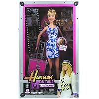 Hannah Montana Movie Line Fashion Doll - Hannah