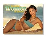 Beautiful Women of Hawai i 2012 16-Month Trade Calendar
