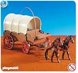 Playmobil Covered Wagon (Western)