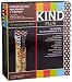 KIND PLUS, Almond Walnut Macadamia + Protein, Nutritional Boost, Gluten Free Bars (Pack of 12)