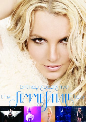 Britney Spears - The Femme Fatale Tour