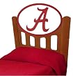 Alabama - Stained Twin Headboard