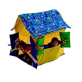 Bazoongi Kids Froggy Fun House Cottage