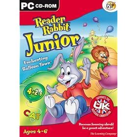 Reader Rabbit Junior