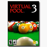 Virtual Pool 3 (Jewel Case)