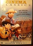 Cinema Classics Volume 28: Round-up in Texas; Springtime in the Sierras; Branded a Coward; Rip Roarin' Buckaroo