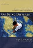 On Being Different: Diversity and Multiculturalism in the North American Mainstream