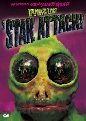 Free Download Of The World of Sid & Marty Krofft: Land of the Lost 'Stak Attack!