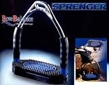 Sprenger Bow Balance Stirrup Pads - Size 4 3/4