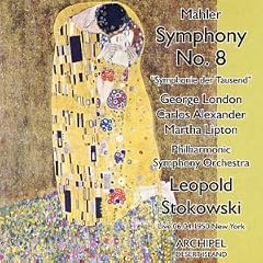 Mahler: Symphony No. 8
