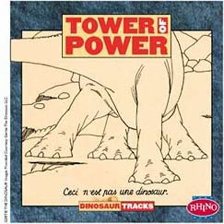 Tower of Power - Dinosaur Tracks - Zortam Music