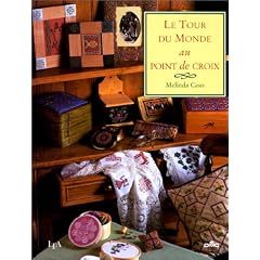 Le tour du monde au point de croix