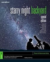 Starry Night Backyard Special Edition with Book