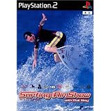 Surfing Air Show with Rat Boy(TM)