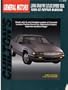 Chilton's General Motors: Lumina/Grand Prix/Cutlass Supreme/Regal, 1988-92 Repair Manual (Chilton's Total Car Care)