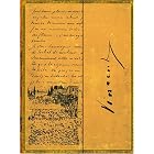 Vincent Van Gogh Wrap: Lined (Embellished Manuscripts) by  Paperblanks Book Co