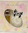 Fleur de Fleurs by Nina Ricci for Women 2 Piece Set Includes: 1.0 oz Eau de Toilette Spray + Perfumed Soap