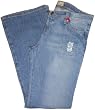 Women's American Brand Jeans l.e.i. Ashley Trouble Denim Jeans Size 11 Regular