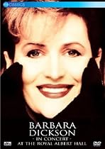 Barbara Dickson - In Concert At The Royal Albert Hall [1987] [DVD]