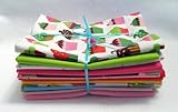 Cupcake Fat Quarter Fabric Bundle Caleb Gray 513F1xpBTYL. SL160 Cupcake Fat Quarter Fabric Bundle Caleb Gray