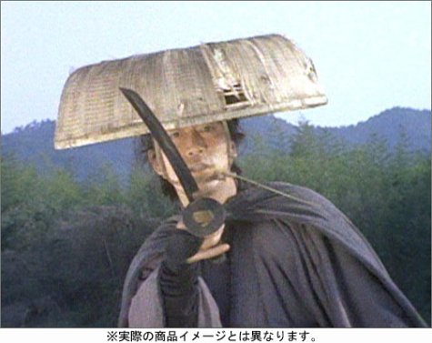 DVD 木枯し紋次郎 市川崑劇場 木枯し紋次郎編 Vol.42002/12/21発売 DVD情報 allcinema