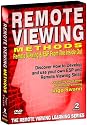Remote Viewing & ESP From The Inside Out - Ingo Swan LIVE 2 DVD Set