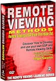 Remote Viewing & ESP From The Inside Out - Ingo Swan LIVE 2 DVD Set - B0001I558S