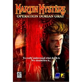 Martin Mystere (PC CD)