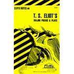 T. S. Eliot's Major Poems and Plays (Cliffs Notes) book cover