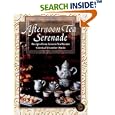 Afternoon Tea Serenade (Menus and Music) (Sharon O'connor's Menus and Music)