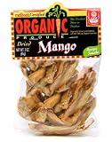 Melissa's Organic Dried Mango Slices, 3 packages (3 oz)