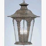 Designers Fountain 2844-AG Quintessence Lantern Autumn Gold 13 w x 18 h