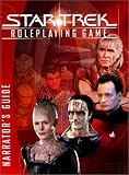 Star Trek Roleplaying Game Narrators Guide