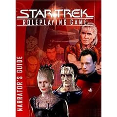 Star Trek Narrators Guide: Roleplaying Game