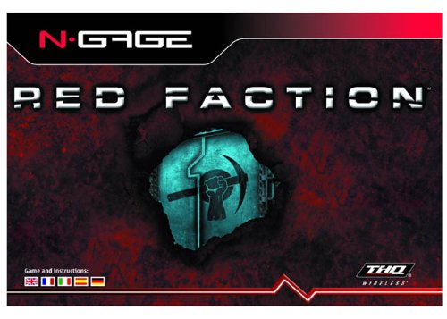 Buy Red Faction (N-Gage) online at Discounted New and Used prices. Delivered to your door with Off-The-Bookshelf.
