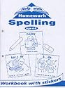 Spelling (Help with Homework)