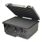 Pelican 1200 Protector Watertight Case with Pick N Pluck Foam