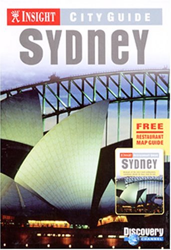 City Travel Guides Discounted  Books : Sydney Insight City Guides (Insight City Guide)