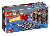 Eigenschaften LEGO 4515 / Lego Eisenbahn 8 Gerade Gleisstücke