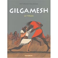 Poisson pilote, tome 1 : Gilgamesh