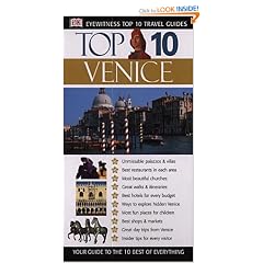Venice (DK Eyewitness Top 10 Travel Guide)