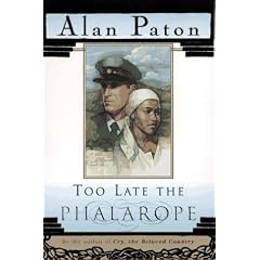 Too Late The Phalarope