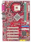 Electronics : MSI 848P Neo-LS - Motherboard - ATX - i848P - Socket 478 - UDMA100, SATA - Ethernet - 6-channel audio