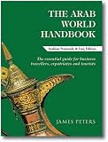 Cover of The Arab World Handbook by James Peters 1900988887
