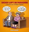 Dicke Luft im Paradies: Cartoons